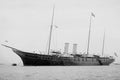 726090 Later Version Of British Royal Yachts Victoria And Albert A4 Photo Print