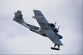 727005 World War II Catalina, U.S.A. Navy Torpedo Bomber, Amphibious Plane A4 Photo Print