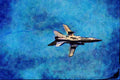 727006 Tornado Jet Fighter A4 Limited Edition Watercolour Print