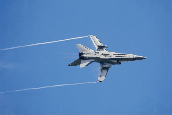 727006 Tornado Jet Fighter A4 Photo Print