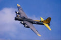727010 Bit Bomber, Sally B  A4 Photo Print