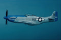 727015 P 51D Mustang , 44 73656, Oshkosh, Wisconsin, U.S.A A4 Photo Print
