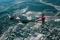 727016 P 51D Mustang , 67 22581, Oshkosh, Wisconsin, U.S.A. A4 Photo Print