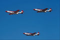 727027 TS. 11 Leaving Royal Air Force, Fairford, U.K. A4 Photo Print