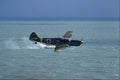 727032 Messerchmitt 108 Taifun , Over The English Channel A4 Photo Print