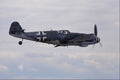 727033 Messerchmitt Bf109G In Flight, North Weald, England A4 Photo Print
