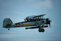 727034 Fairey Swordfish , Royal Navy World War II Torpedo Bomber A4 Photo Print