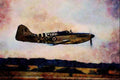 727041 Fairey _Firefly_, Royal Navy, Historic Flight A4 Limited Edition Watercolour Print