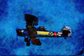 727043 Fairey _Swordfish_, Torpedo Bomber A4 Limited Edition Watercolour Print