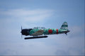 727048 A Val Dive Bomber Or Kate Torpedo Bomber A4 Photo Print