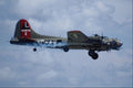 727049 B 17G Flying Fortress  A4 Photo Print