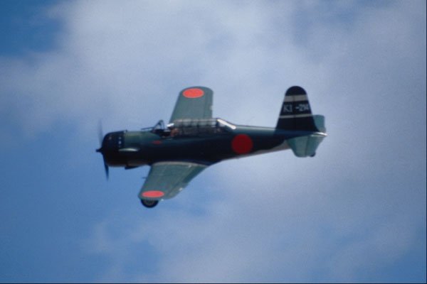 727050 Converted Val Dive Bomber Or Kate Torpedo Bomber A4 Photo Print