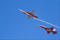 727054 Swiss Air Force Patrouille Suisse Northrop F 5E Tiger II  A4 Photo Print