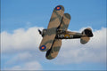 727065 Gloster Gladiator A4 Photo Print