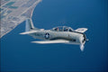 727066 North American T 28C A4 Photo Print