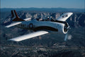 727068 North American T 28B A4 Photo Print