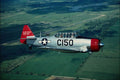 727070 North American T 6, World War II Trainer A4 Photo Print