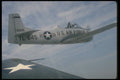 727075 North American T 28 Trojan  A4 Photo Print