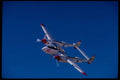727081 Lockheed P 38 Lightning  A4 Photo Print