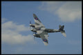 727093 De Haviland T 3 Mosquito Banking, Showing Invasion Stripes A4 Photo Print