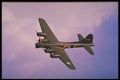 727098 Boeing B 17G Flying Fortress , In Flight A4 Photo Print