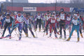728007 Start Of Gatineau 55 Marathon, Quebec, Canada A4 Photo Print