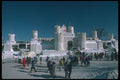 728016 Snow Castle A4 Photo Print