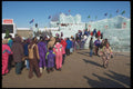 728020 Waiting In Line A4 Photo Print