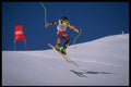 728047 Men's Downhill A4 Photo Print