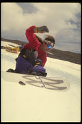728064 Hot Snowboarding Action, Mount Hood Meadows, Oregon, U.S.A. A4 Photo Print