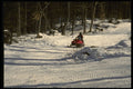728072 Relaxing On A Nice Winter Day A4 Photo Print