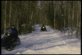 728073 Snowmobiling A4 Photo Print