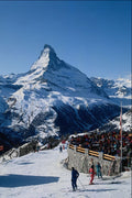 728087 Matterhorn, Zermatt, Switzerland A4 Photo Print