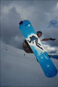 728098 Jason Parent, Blackcomb, British Columbia, Canada, 1995 A4 Photo Print