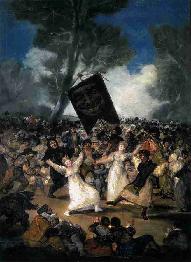 728goya Art A4 Photo Print