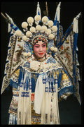 729009 Dancer From Far East A4 Photo Print