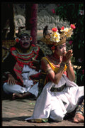 729014 Dancers, Bali, Indonesia A4 Photo Print