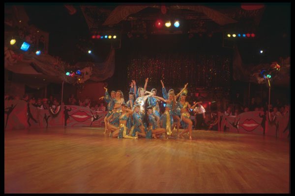 729016 Fasingo Carnival In German Theater, Munich, Germany A4 Photo Print