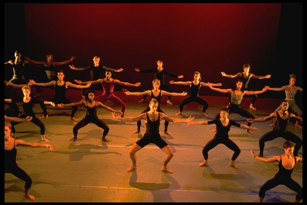 729017 Northern School Of Contemporary Dance, Leeds, England A4 Photo Print