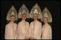 729025 Russian Dancers Aboard Cruise Ship Mikhail Sholokhov A4 Photo Print