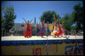 729031 Dancers On Stage, Santa Fe, New Mexico, U.S.A. A4 Photo Print