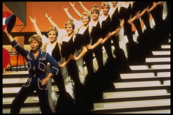 729044 Television Ballet A4 Photo Print