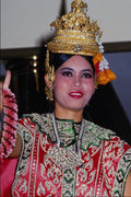 729051 Thai Dancer, Thailand A4 Photo Print