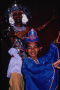 729052 Traditional Dancers, Kandy, Sri Lanka A4 Photo Print