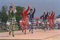 729053 Highland Dancing, Barry Highland Games A4 Photo Print