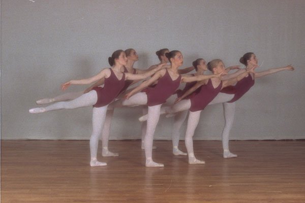 729056 Arabesque A4 Photo Print