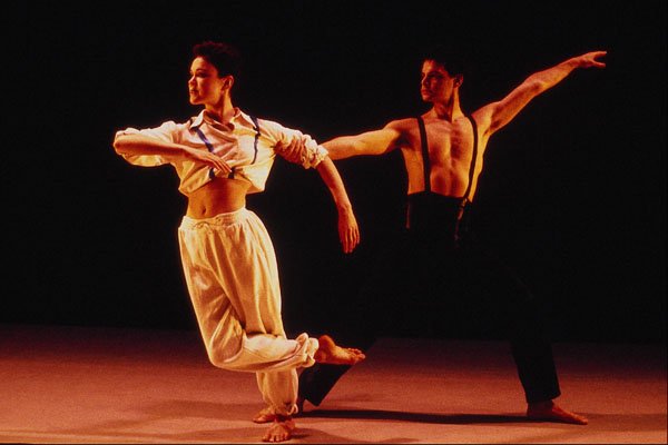 729063 Rambert Ballet A4 Photo Print
