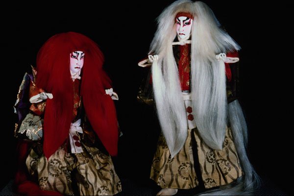 729068 Kagami Jishi Lion Dance A4 Photo Print