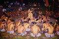 729073 Ketchak Dance, Ubud, Bali, Indonesia A4 Photo Print