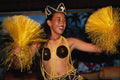 729077 Cook Island Dancers A4 Photo Print